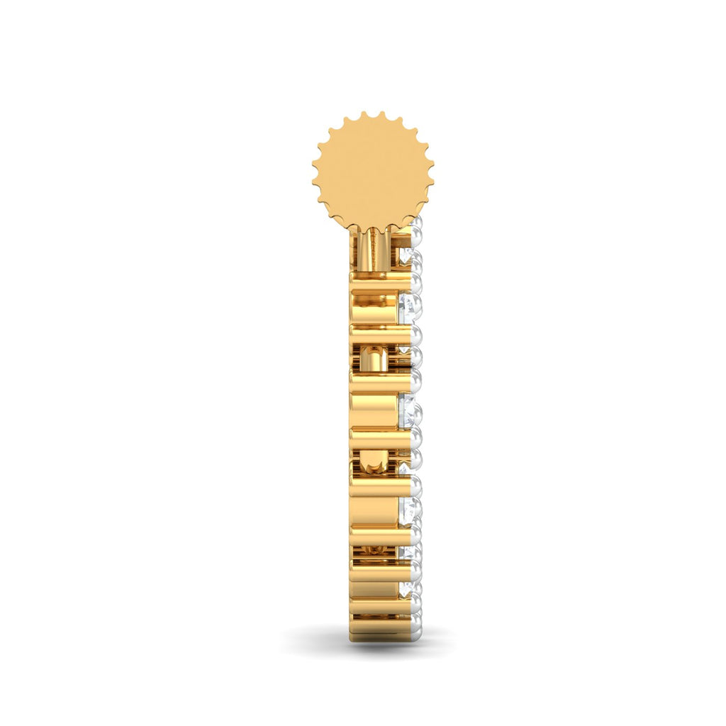 Stark Screw Nose Ring