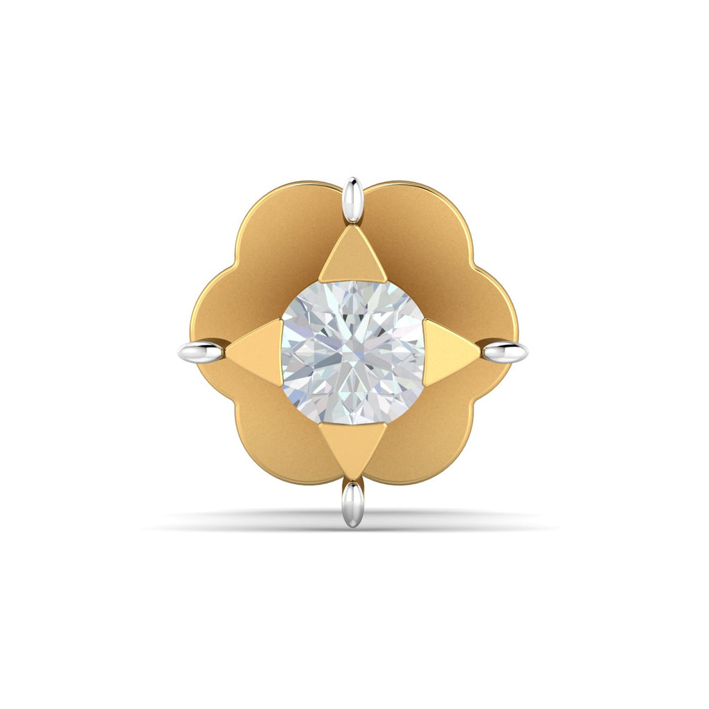 Cayman 0.02 Carat Nose Stud