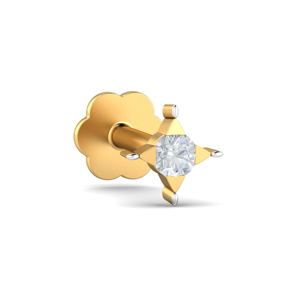 Cayman 0.02 Carat Nose Stud