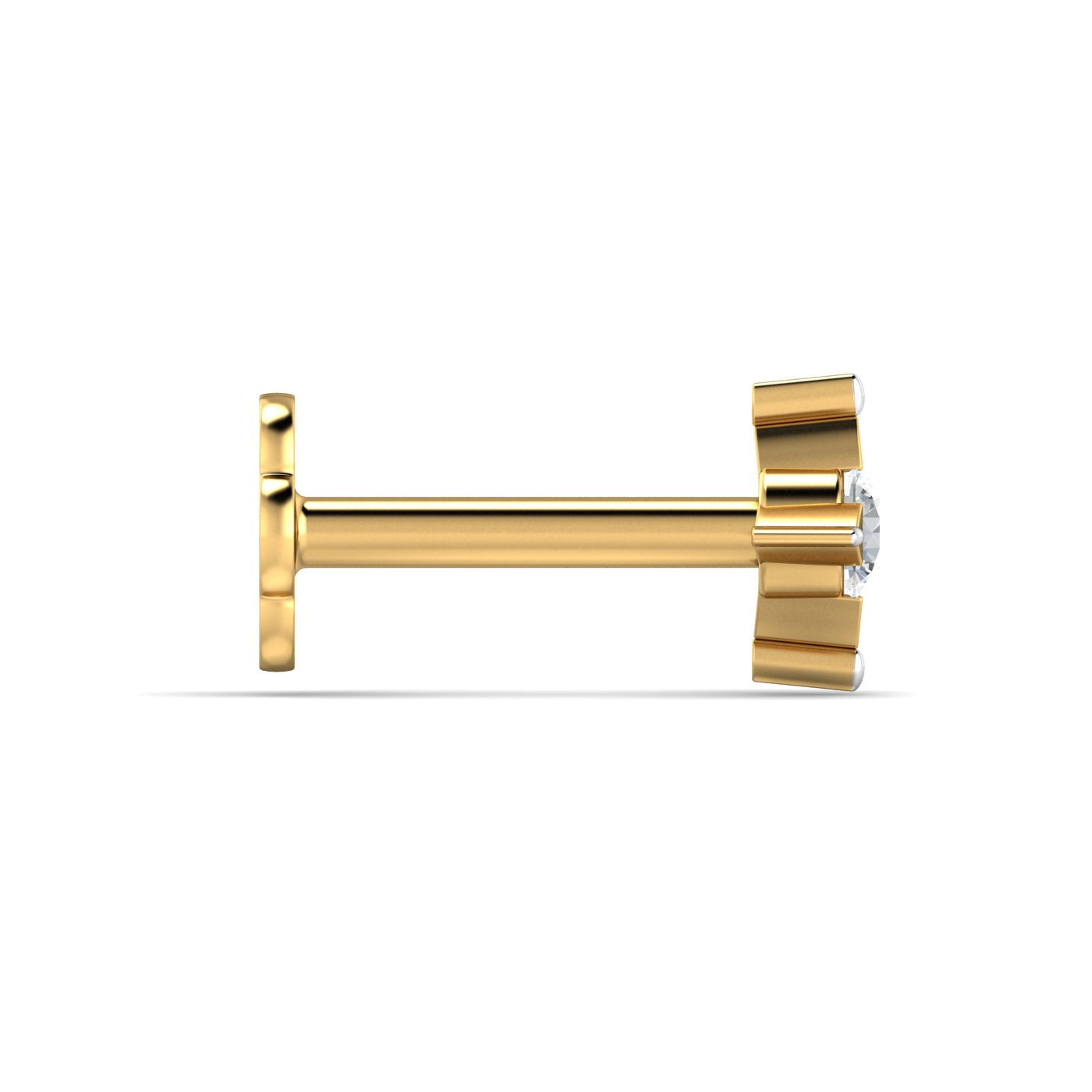 Cayman 0.02 Carat Nose Stud