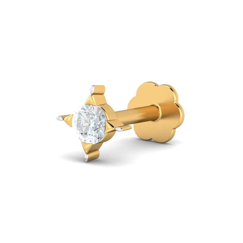 Cayman 0.05 Carat Nose Stud