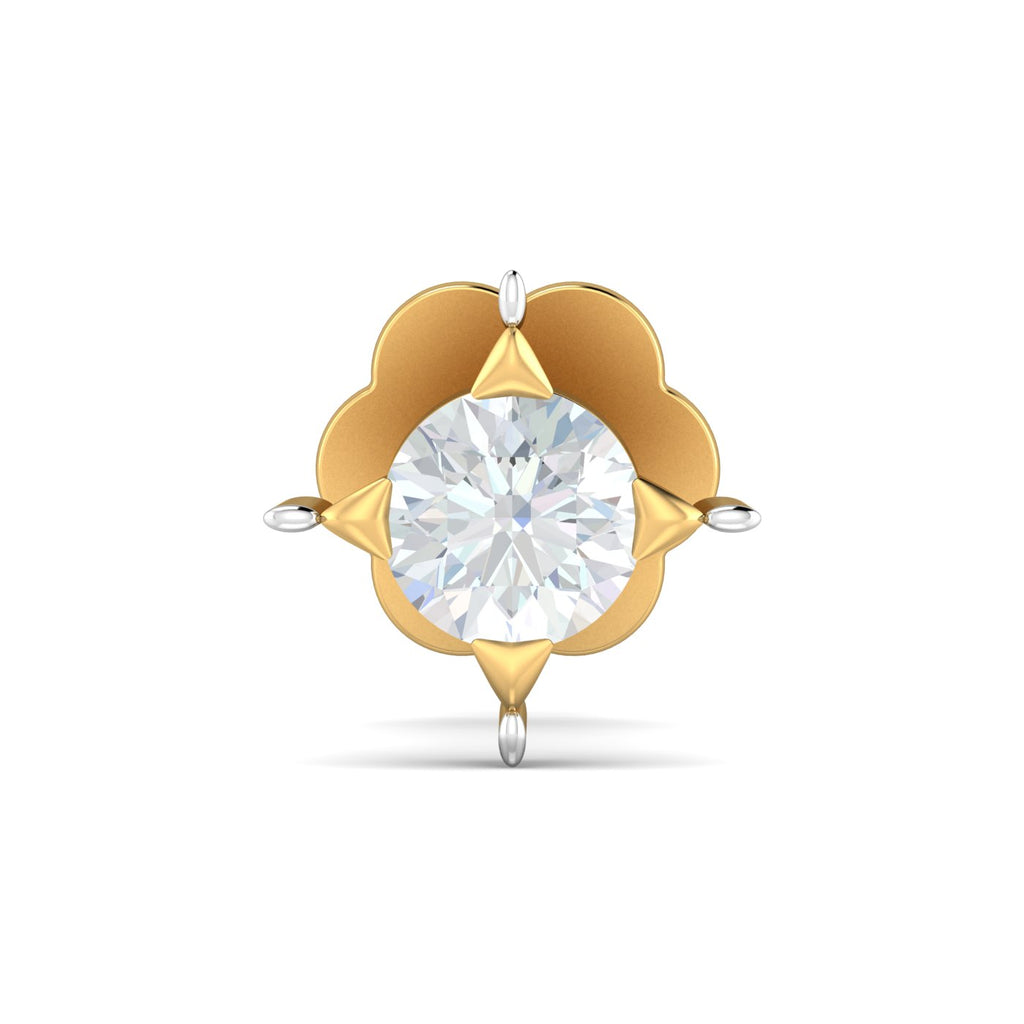 Cayman 0.07 Carat Nose Stud