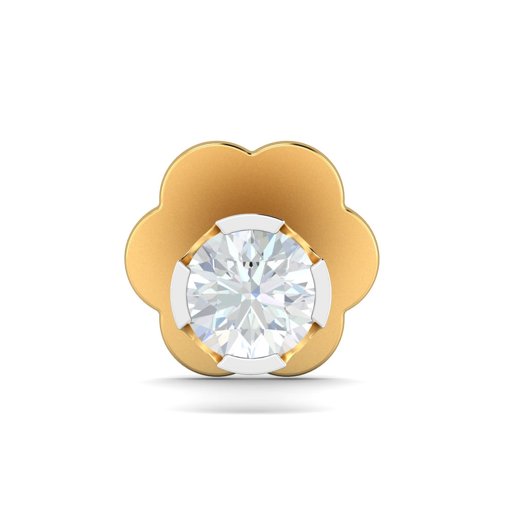 Chike 0.03 Carat Nose Stud