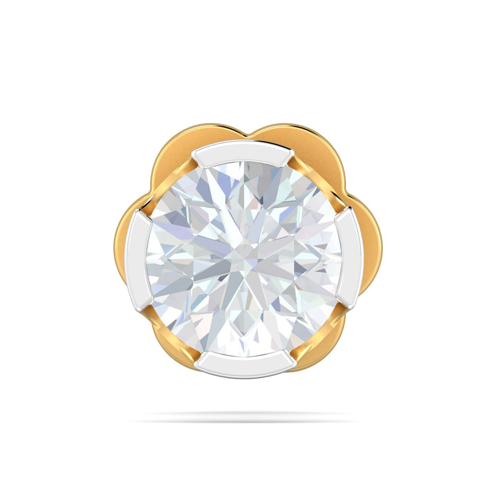 Chike 0.08 Carat Nose Stud