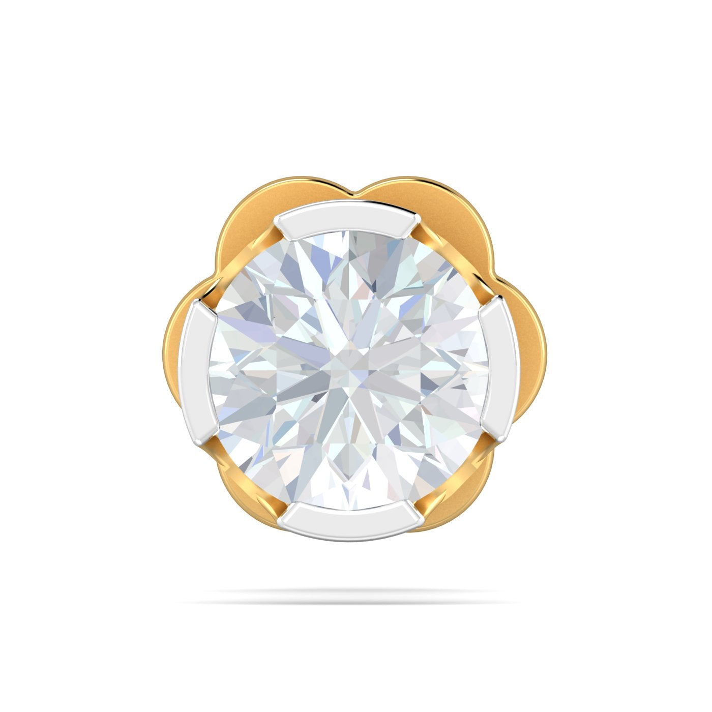 Chike 0.08 Carat Nose Stud