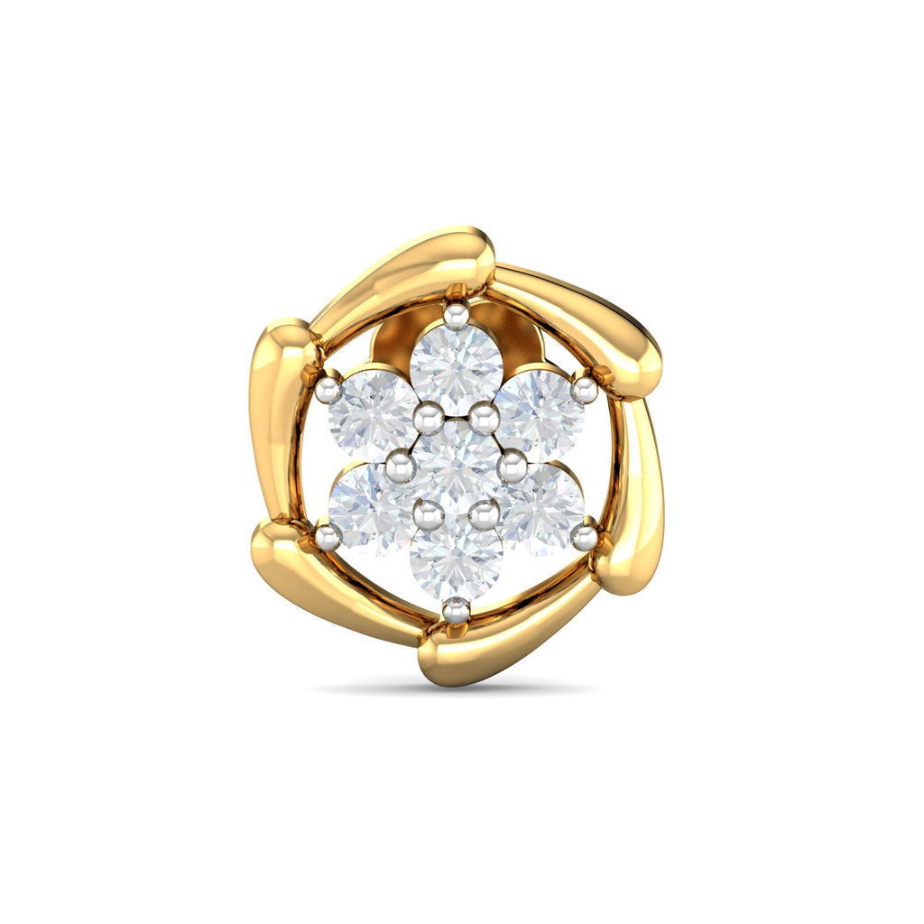 Chikere Cluster Nose Stud