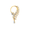 Rhea Bridal Diamond Nath