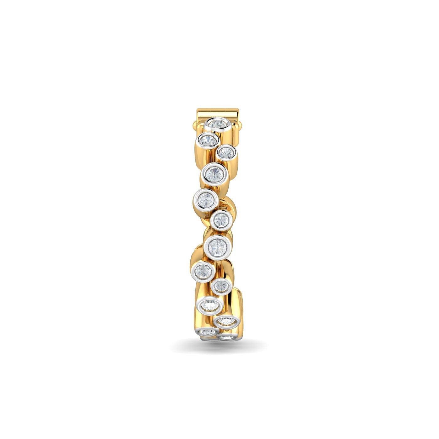 Corin Dots Nose Ring