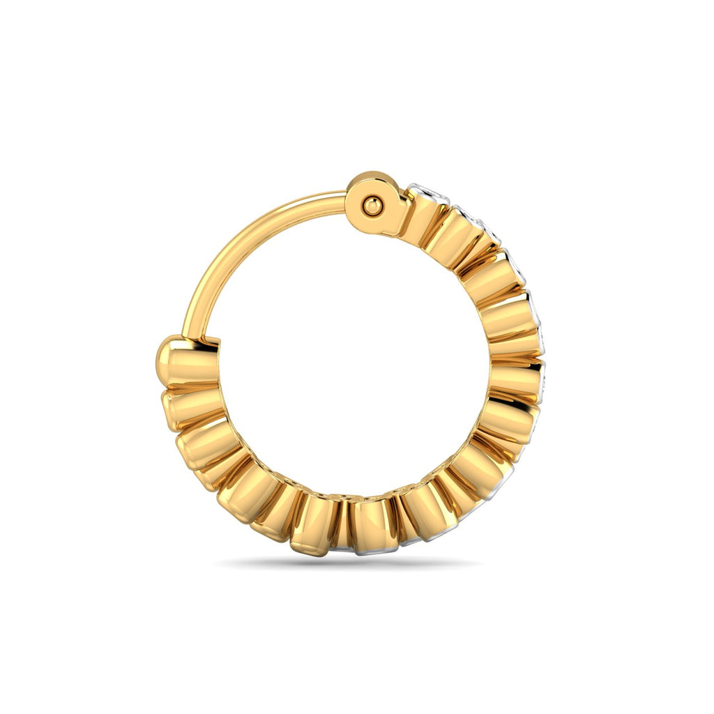 Corin Dots Nose Ring