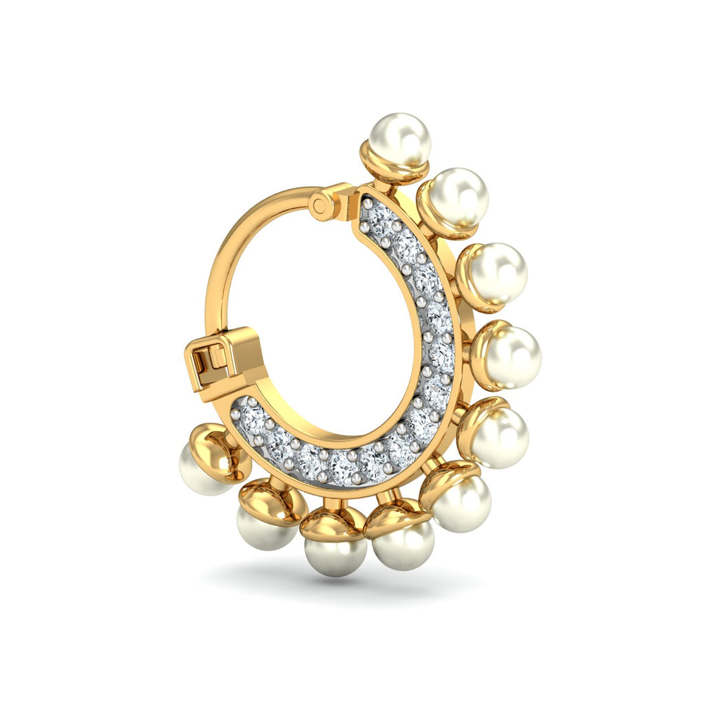 Dream Pearl Nose Ring