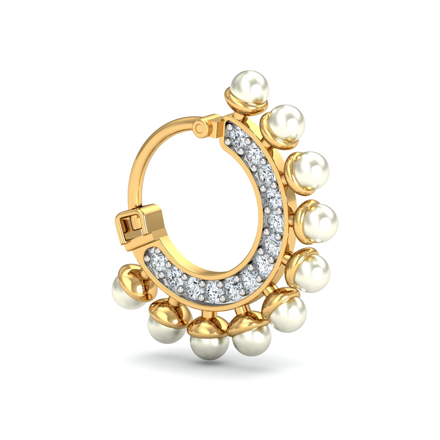 Dream Pearl Nose Ring