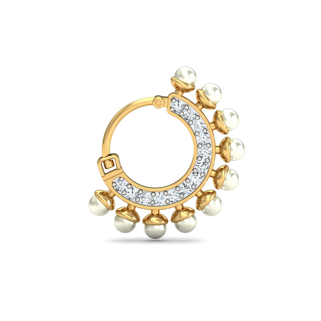 Dream Pearl Nose Ring