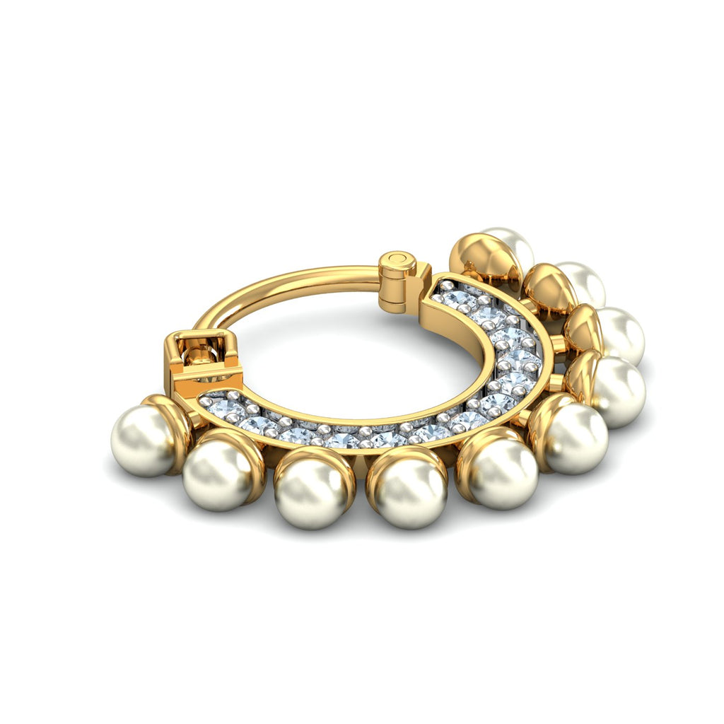 Dream Pearl Nose Ring