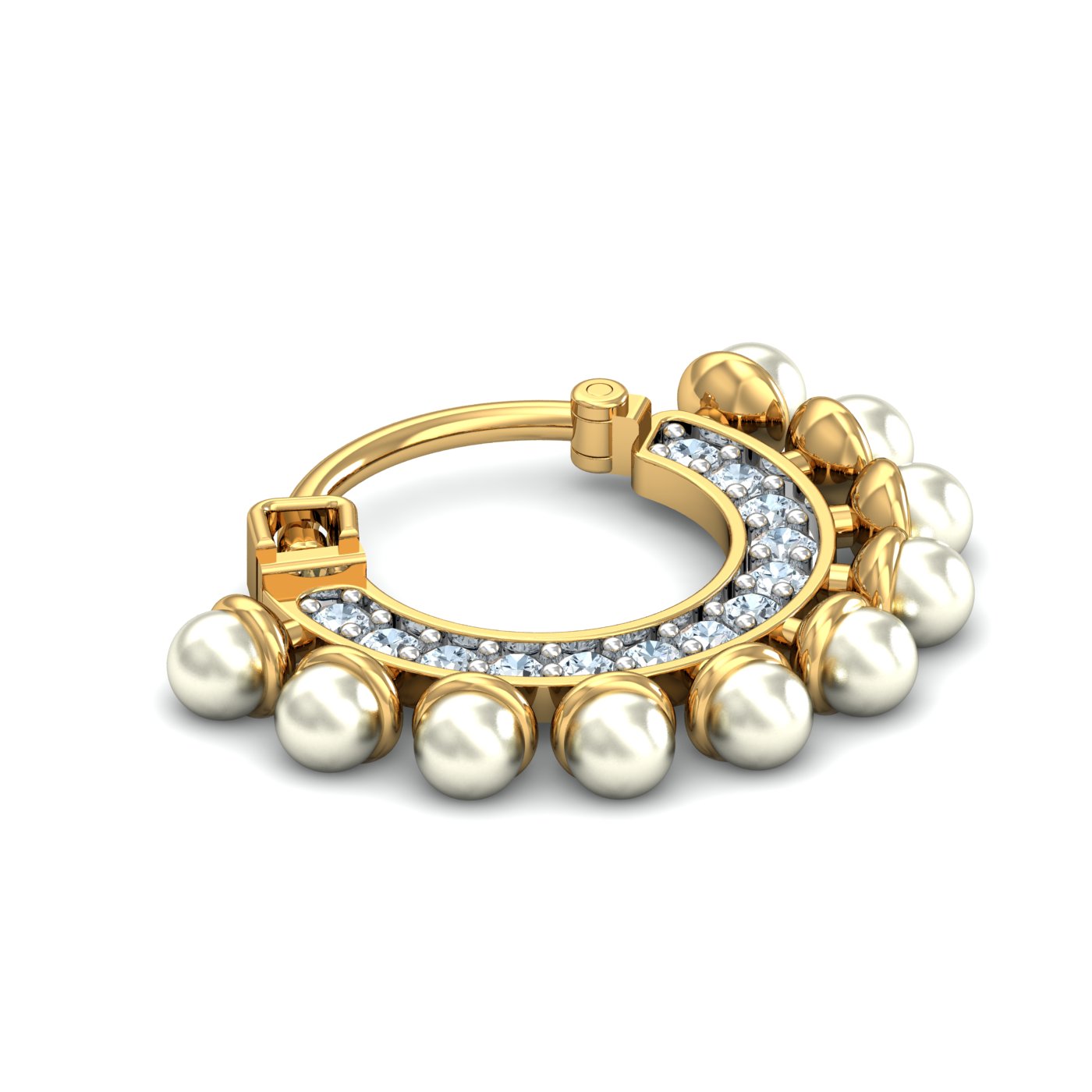 Dream Pearl Nose Ring