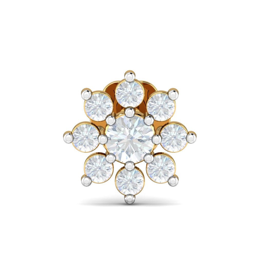 Suru 0.14 Carat Nose Stud