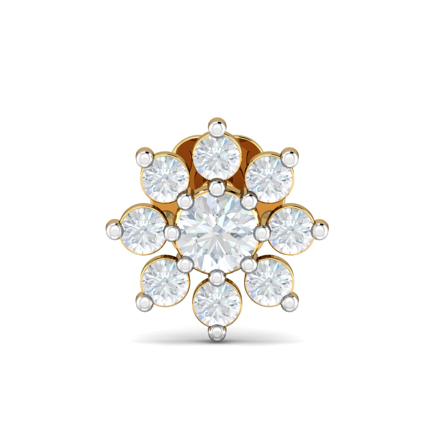 Suru 0.14 Carat Nose Stud
