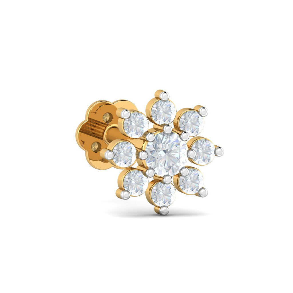 Suru 0.14 Carat Nose Stud
