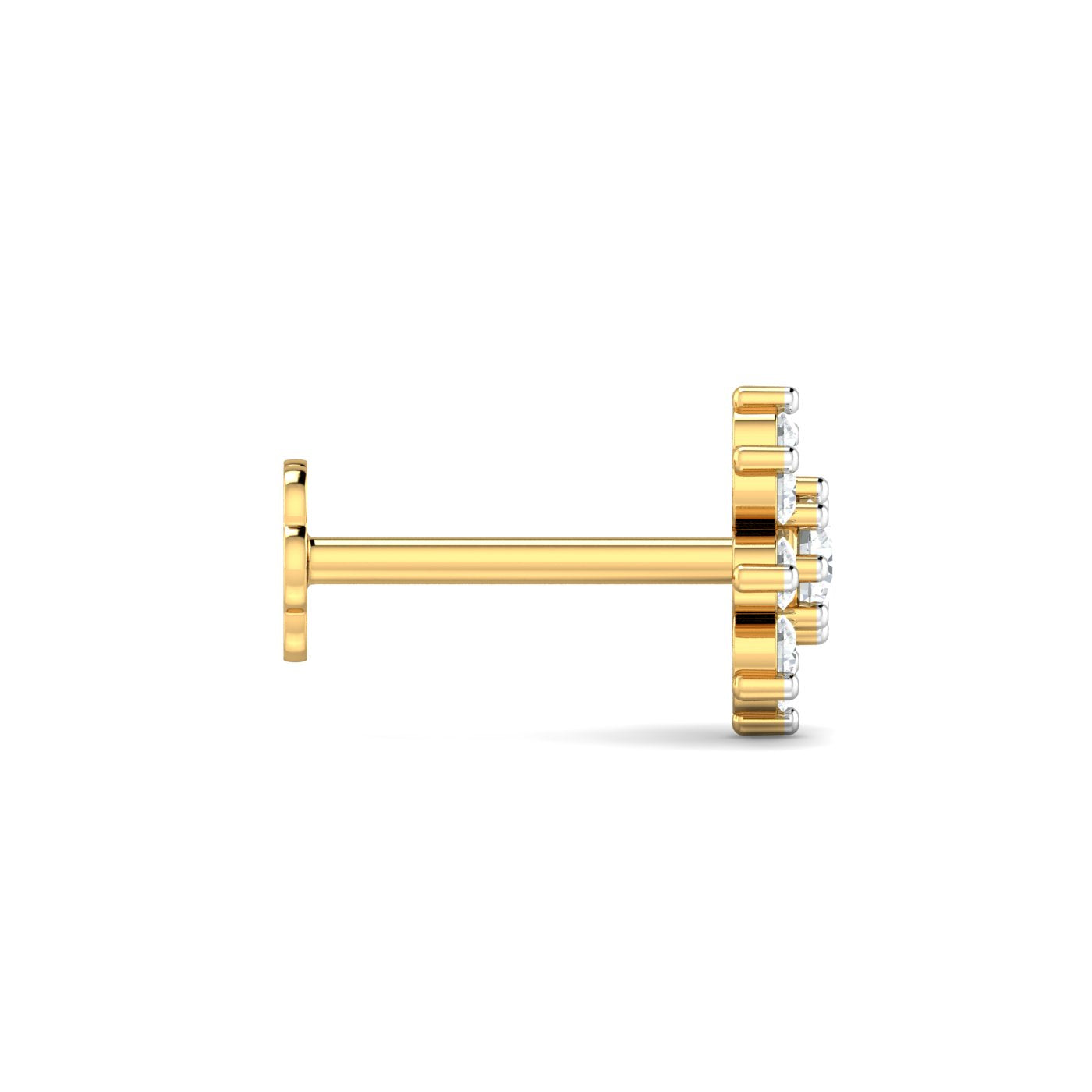 Suru 0.14 Carat Nose Stud