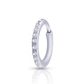 Classic 0.04 Carat Nose Ring
