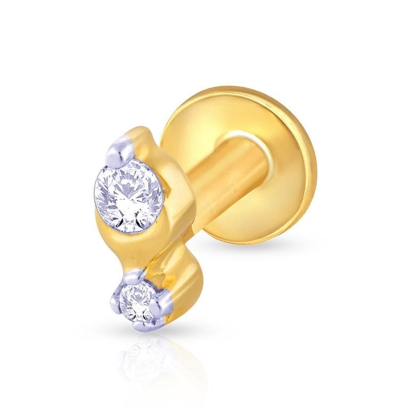 Druva 0.04 Carat Nose Stud