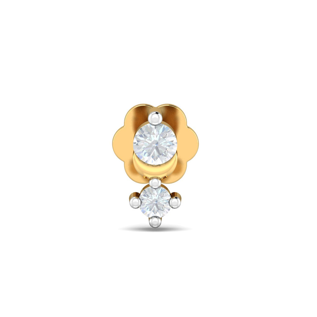 Druva 0.04 Carat Nose Stud