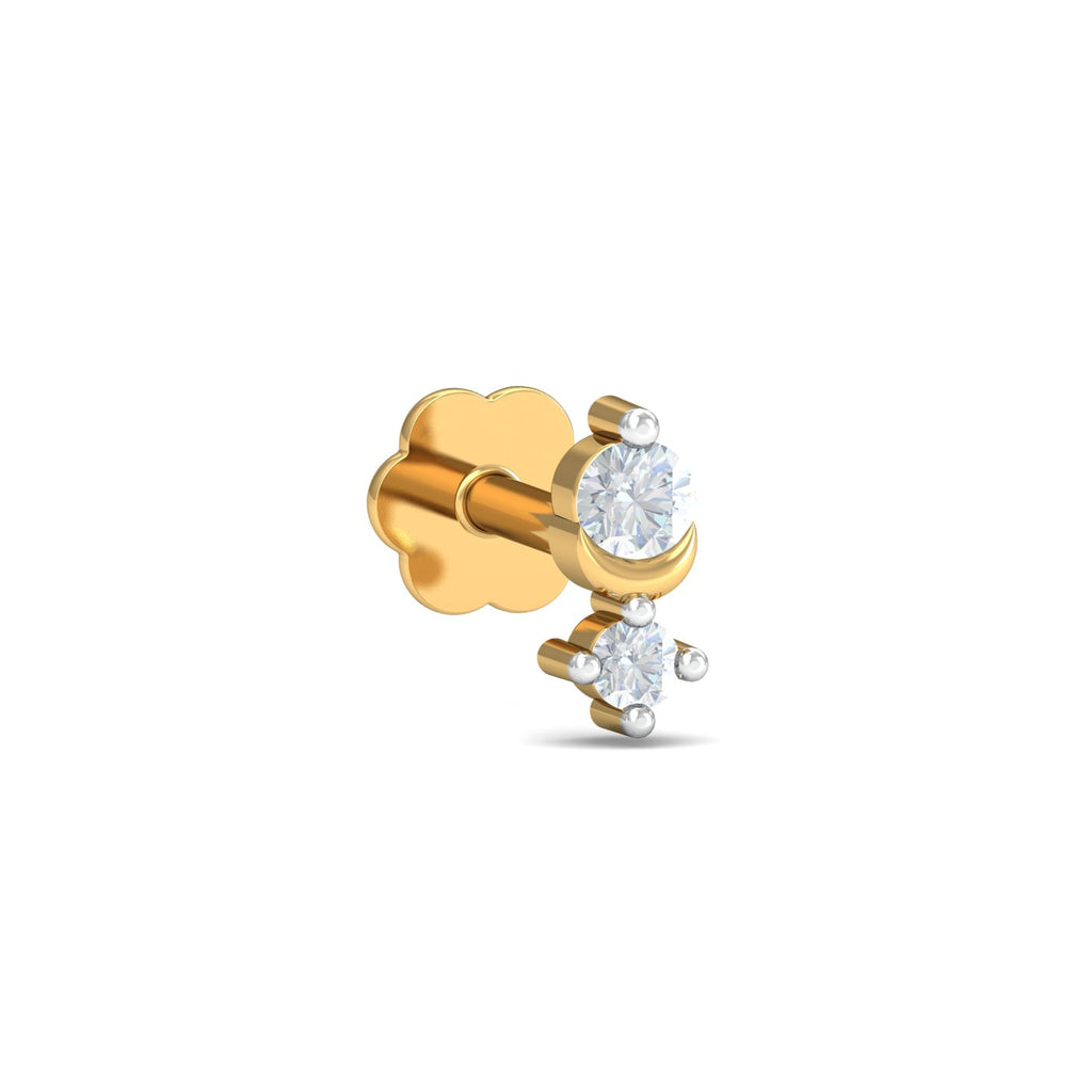 Druva 0.04 Carat Nose Stud