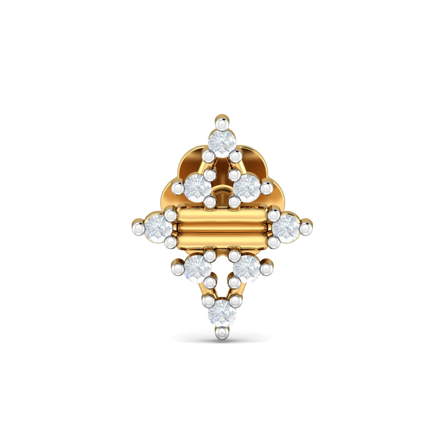 Desire 0.03 Carat Nose Stud