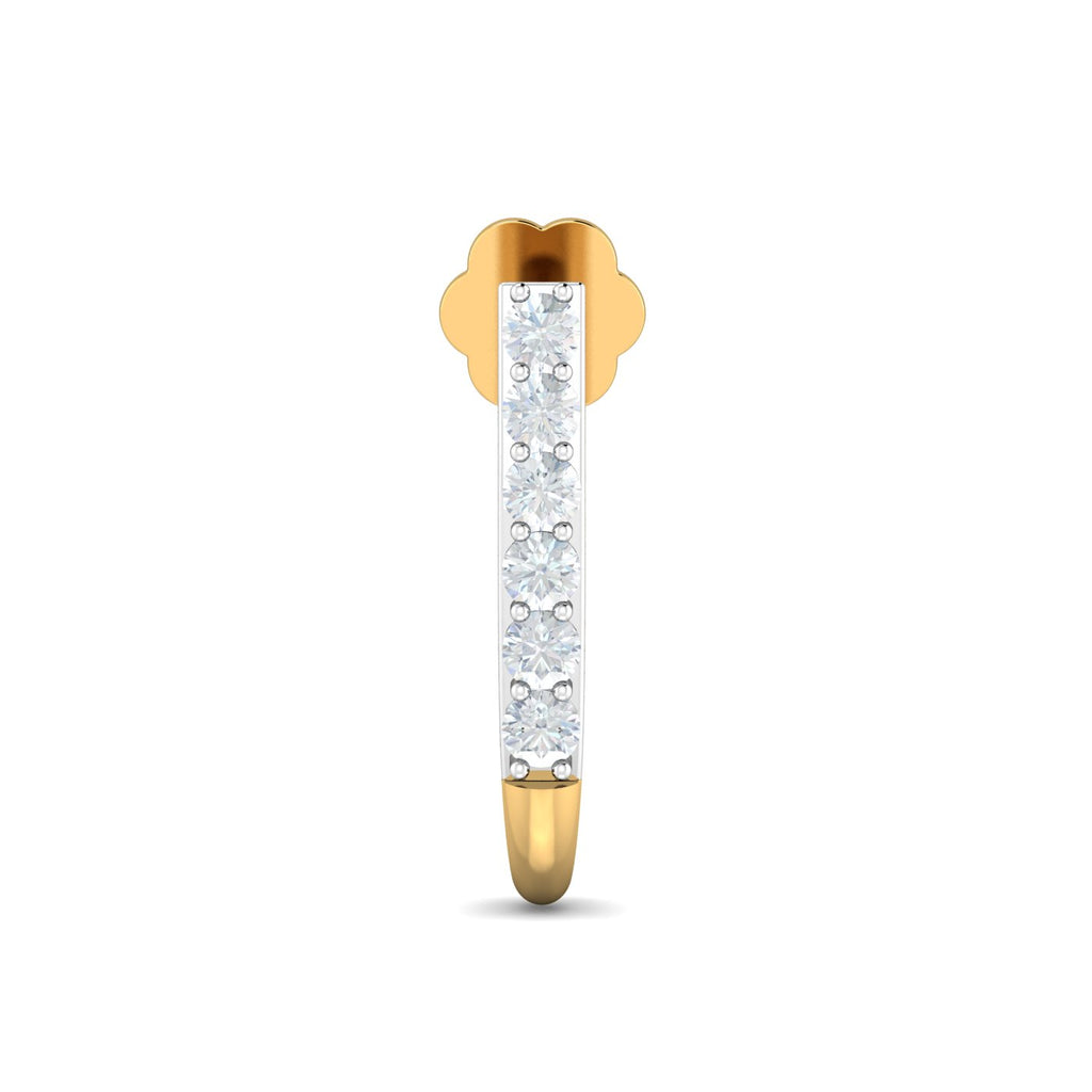 Sassy J Ring 0.05 Carat Nose Stud
