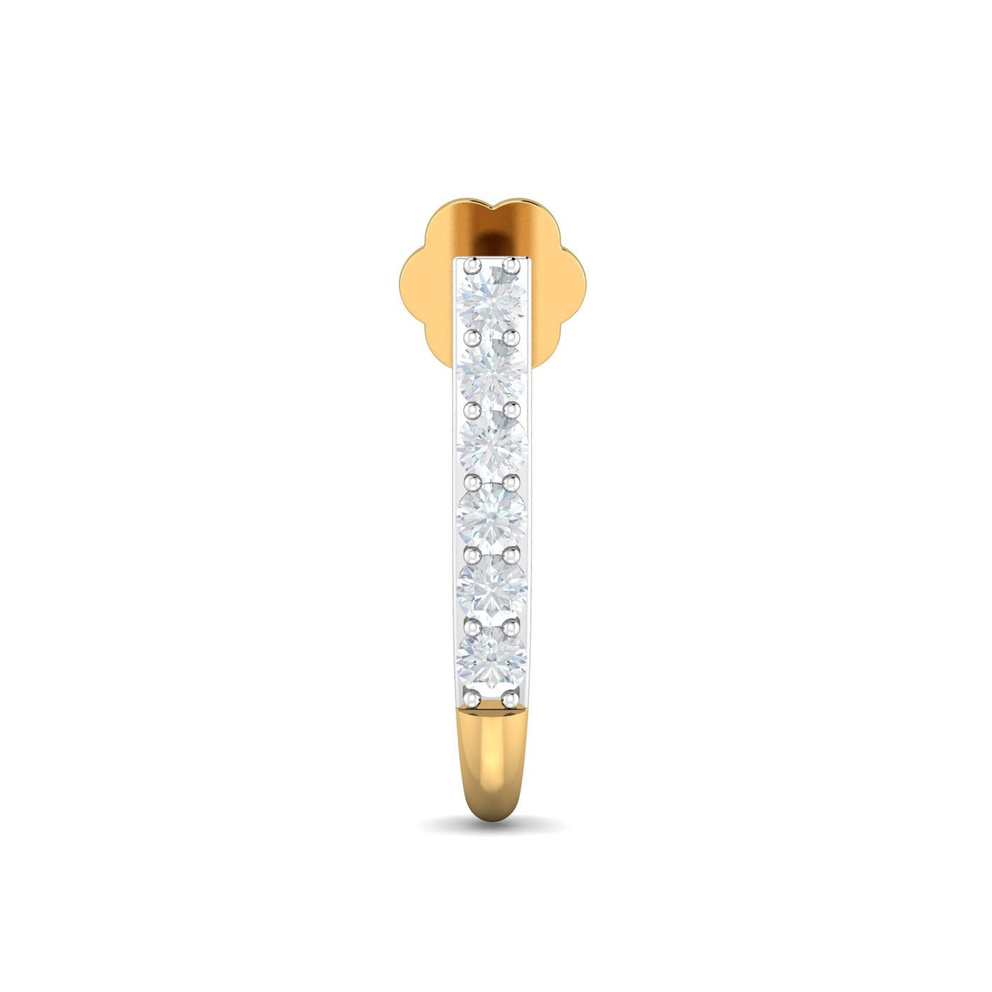 Sassy J Ring 0.05 Carat Nose Stud