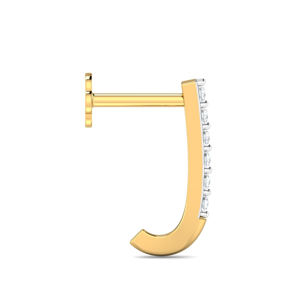 Sassy J Ring 0.05 Carat Nose Stud