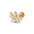 Chandrabindu 0.11 Carat Nose Stud