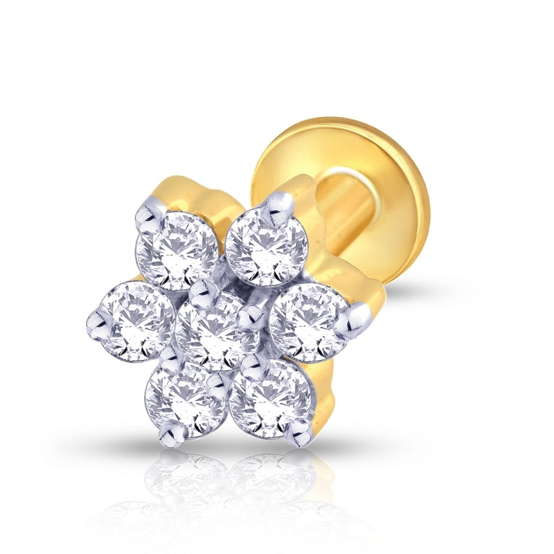 Phool 0.16 Carat Nose Stud