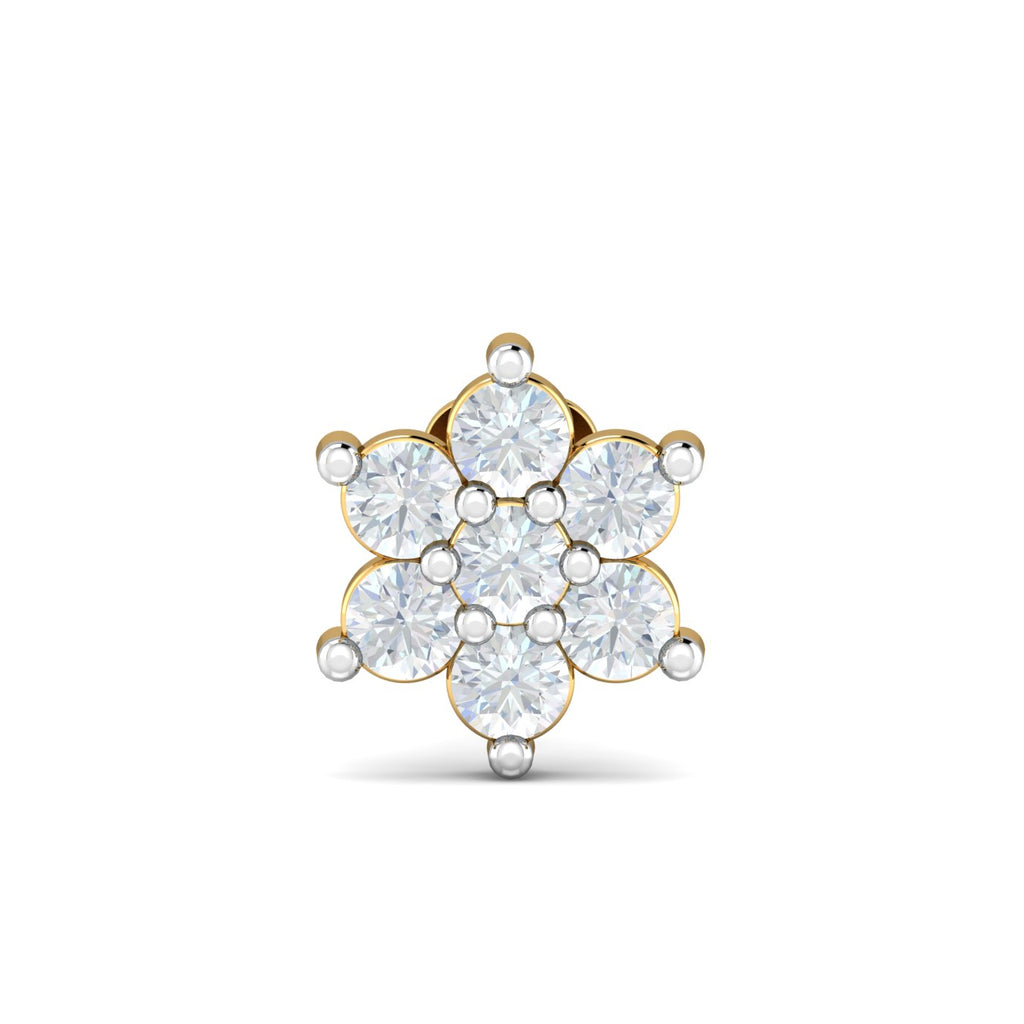 Phool 0.16 Carat Nose Stud