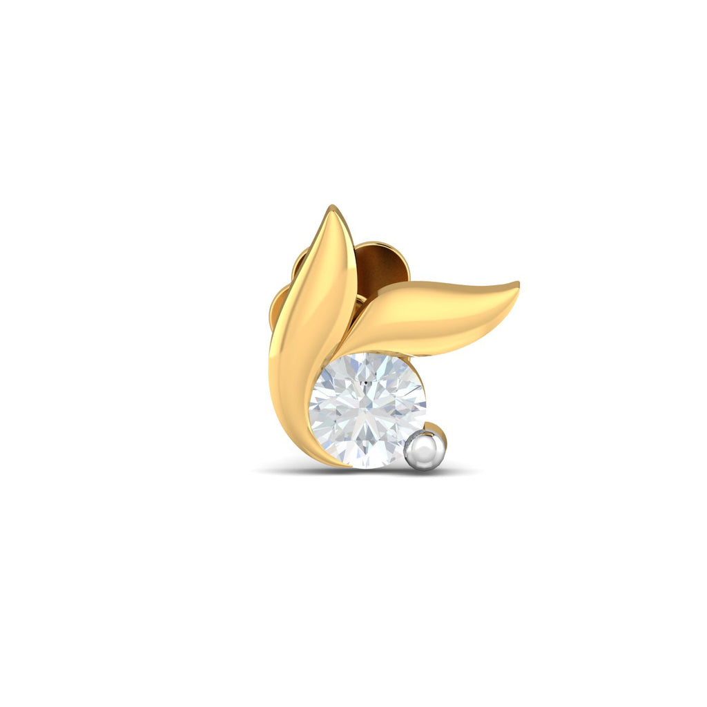Ekta 0.07 Carat Nose Stud