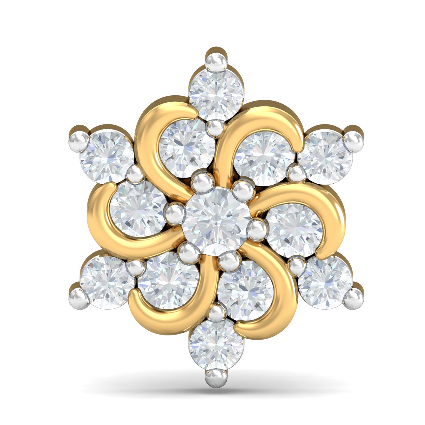 Samriddhi Nose Stud