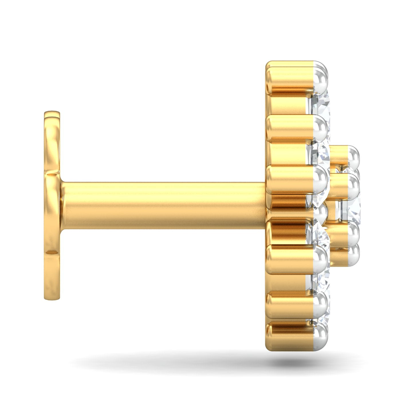 Saakya Nose Stud