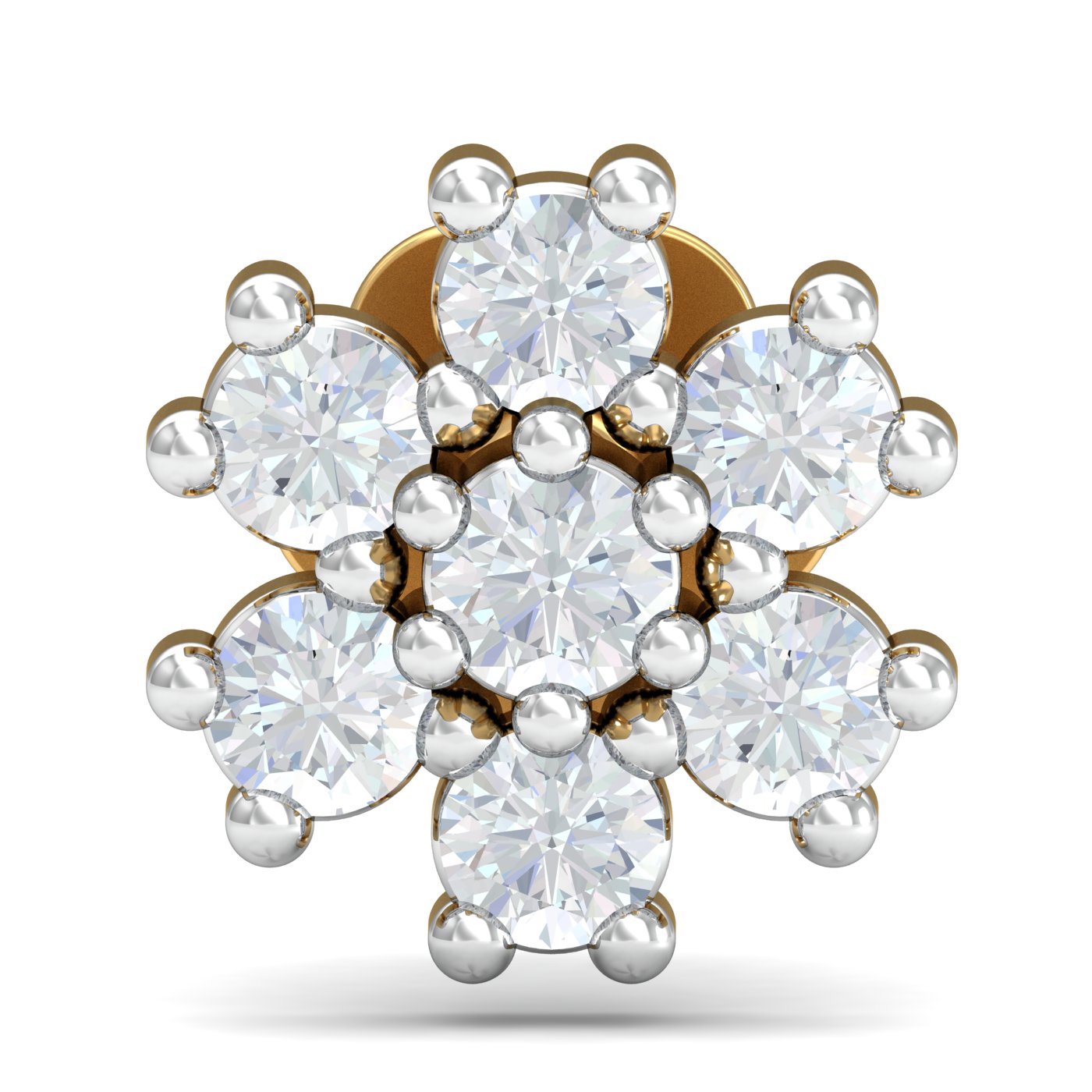 Saakya Nose Stud