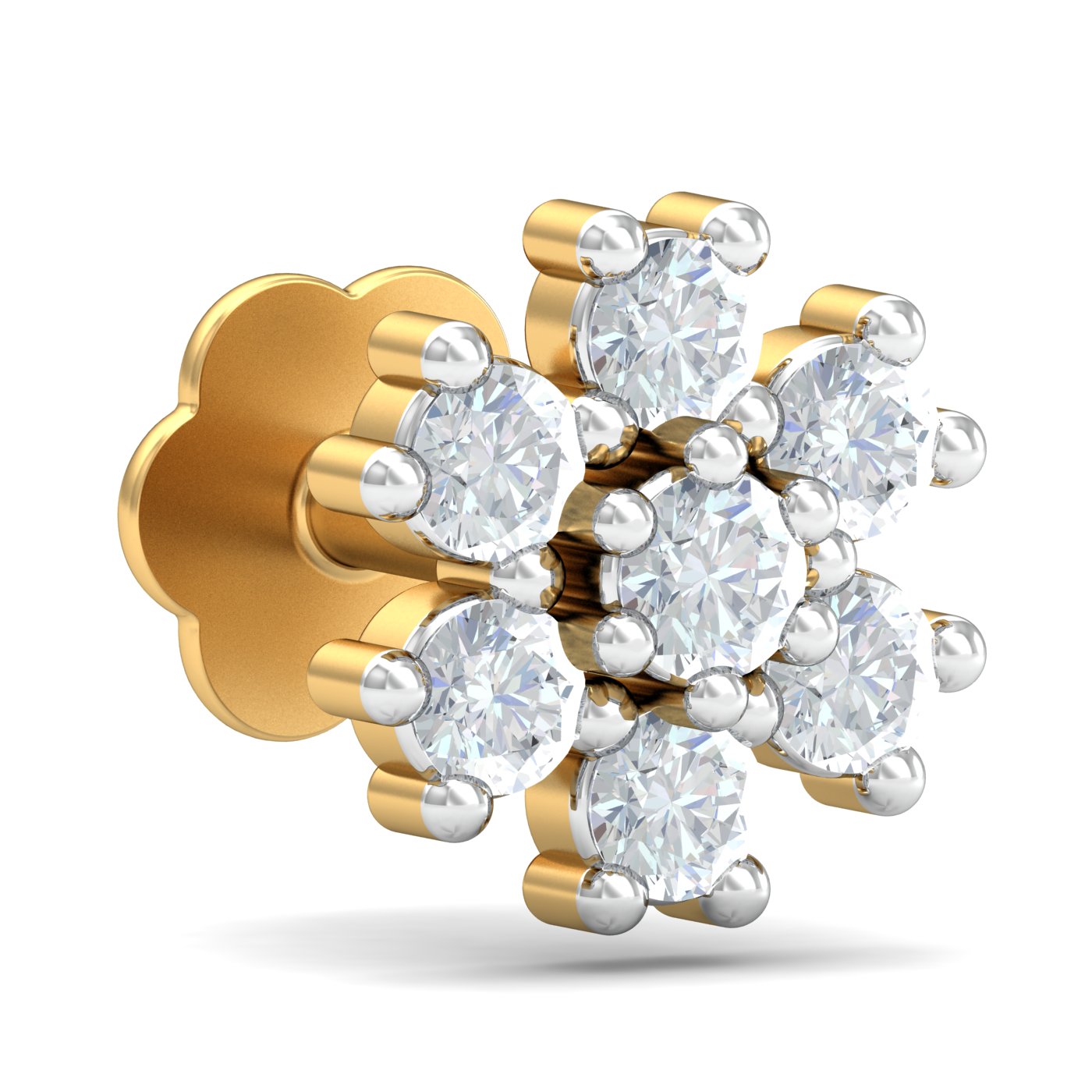 Saakya Nose Stud
