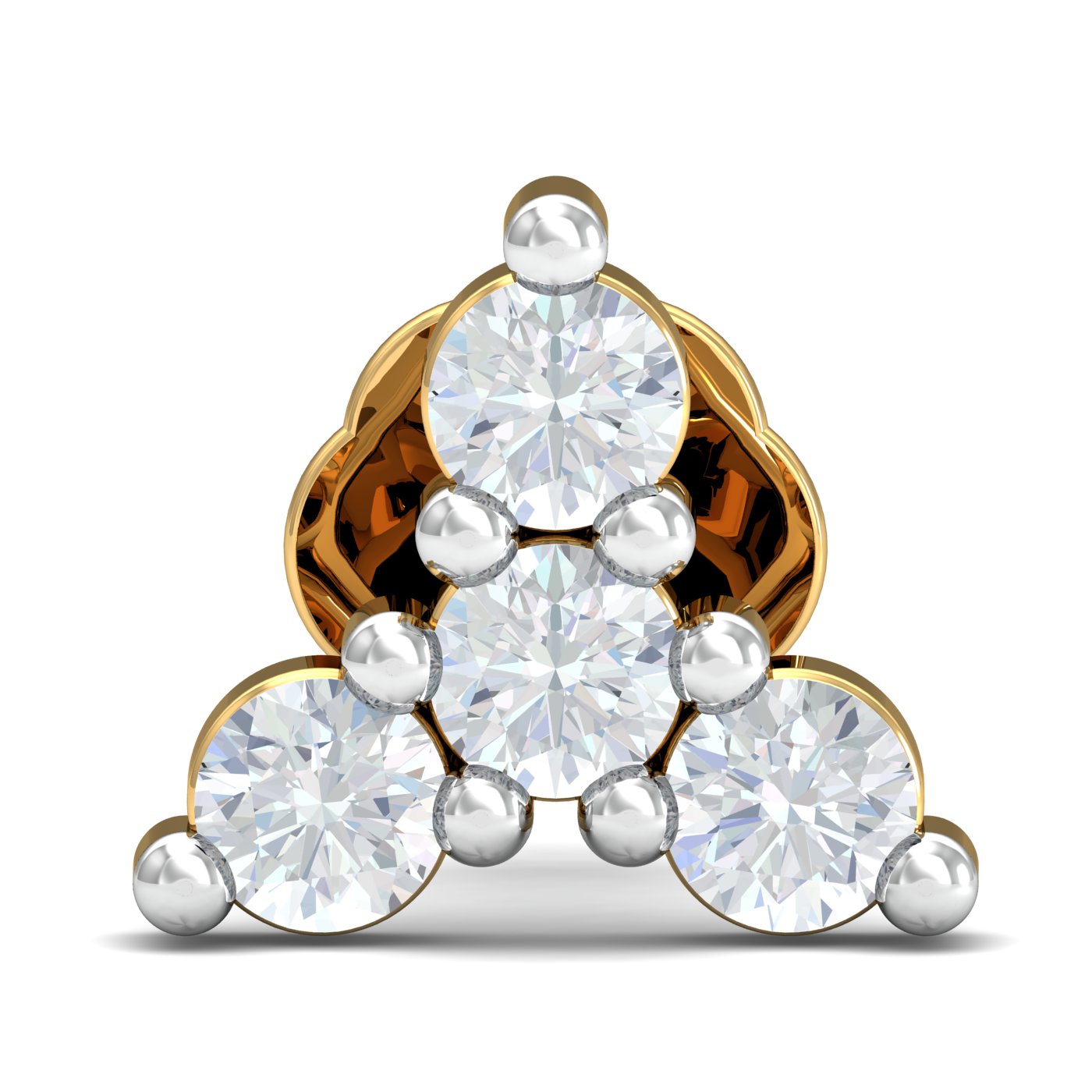 Ishita Nose Pin