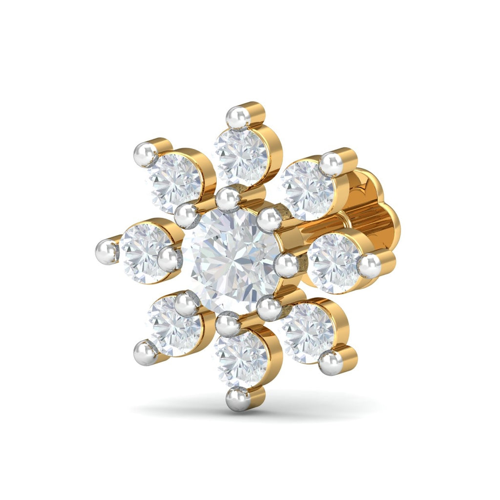 Suru 0.26 Carats Nose Stud