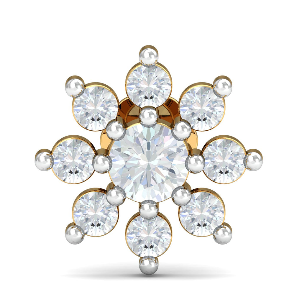 Suru 0.26 Carats Nose Stud