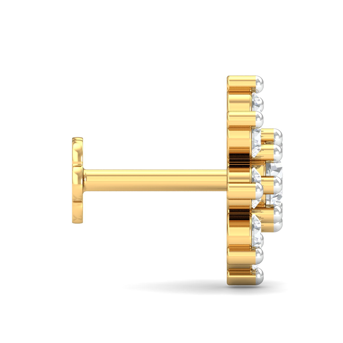 Suru 0.26 Carats Nose Stud