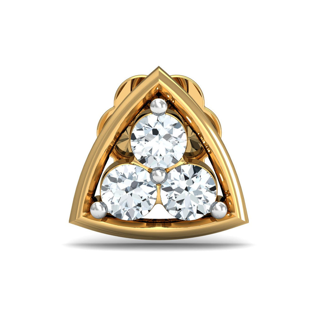 Demira Stud Nose Stud