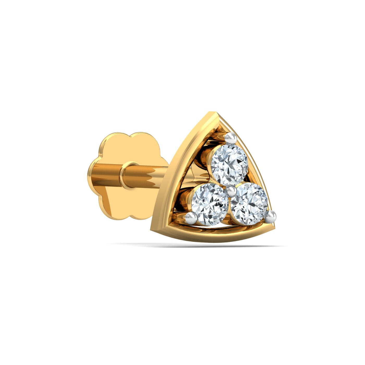 Demira Stud Nose Stud