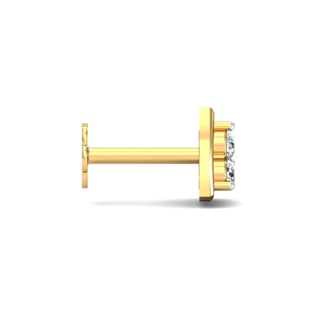 Demira Stud Nose Stud