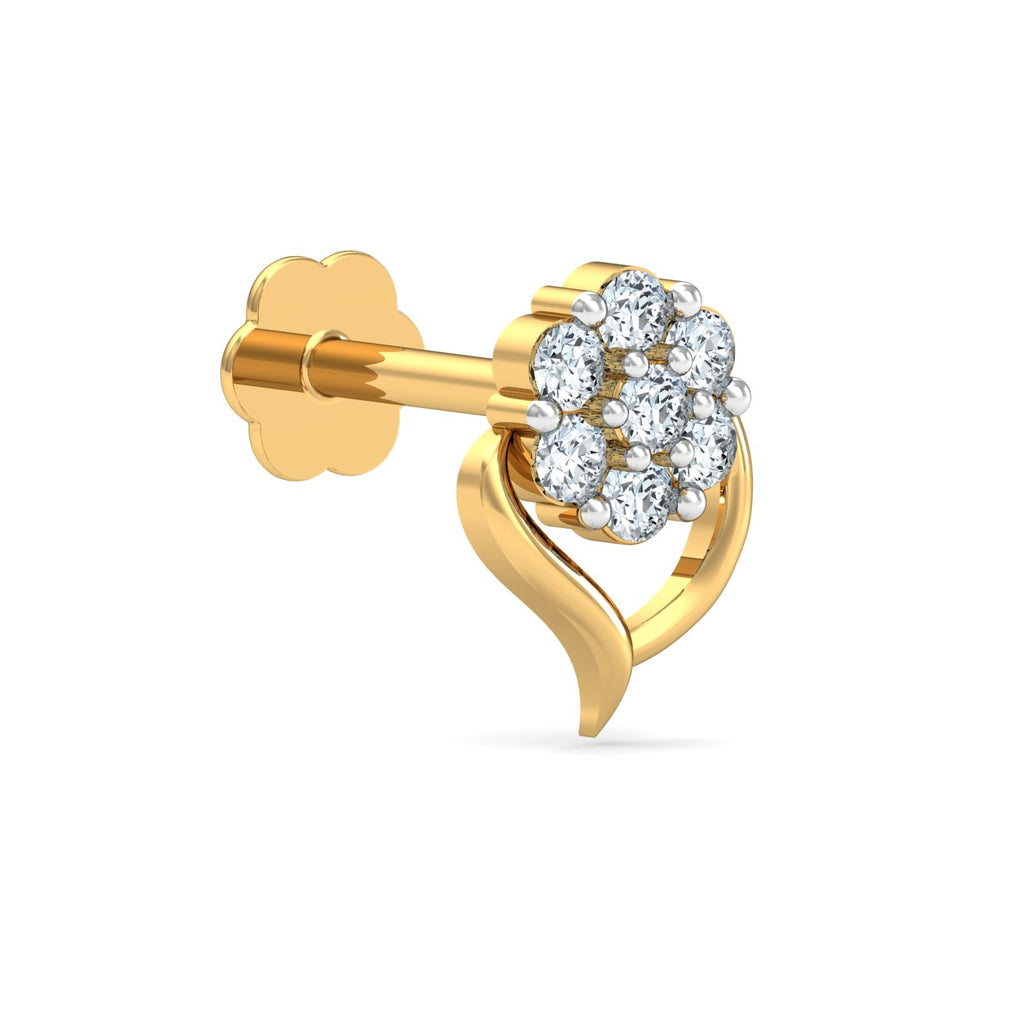 Rima Cluster Nose Stud