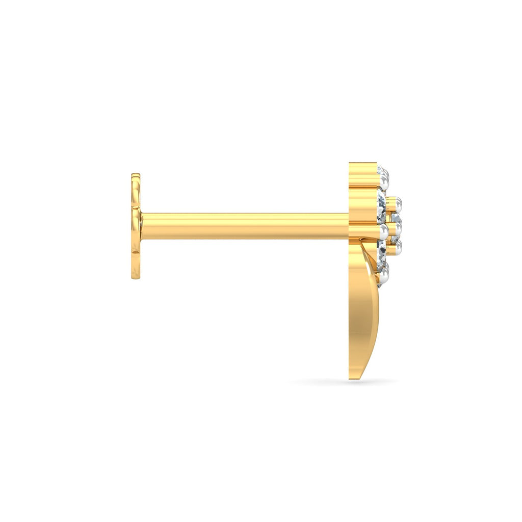 Rima Cluster Nose Stud