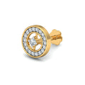 Debra Round Nose Stud