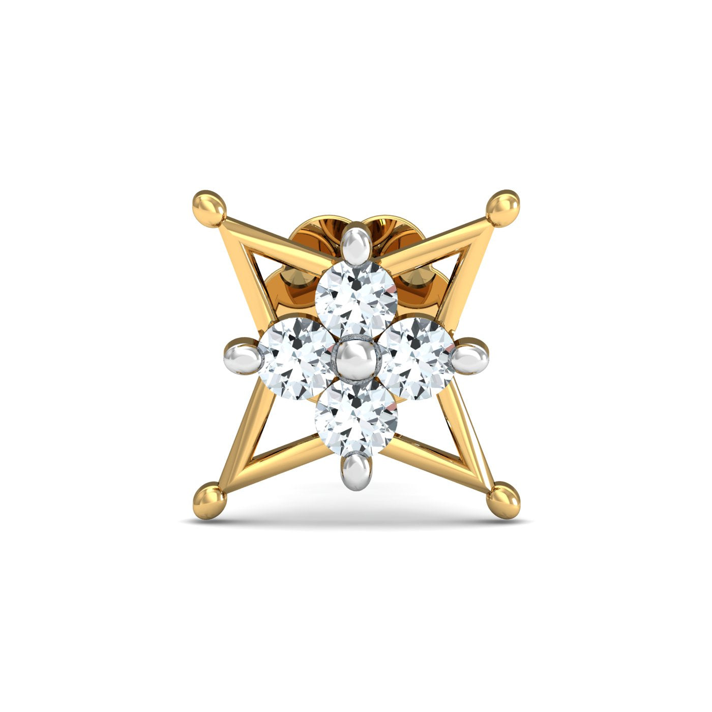 Adalee Stud Nose Stud