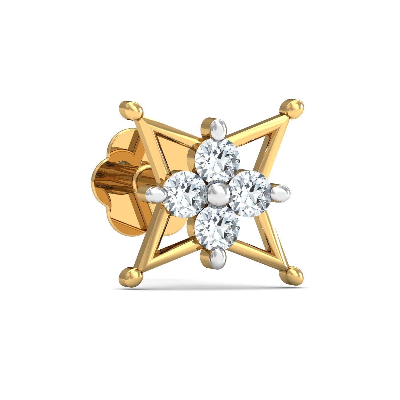 Adalee Stud Nose Stud